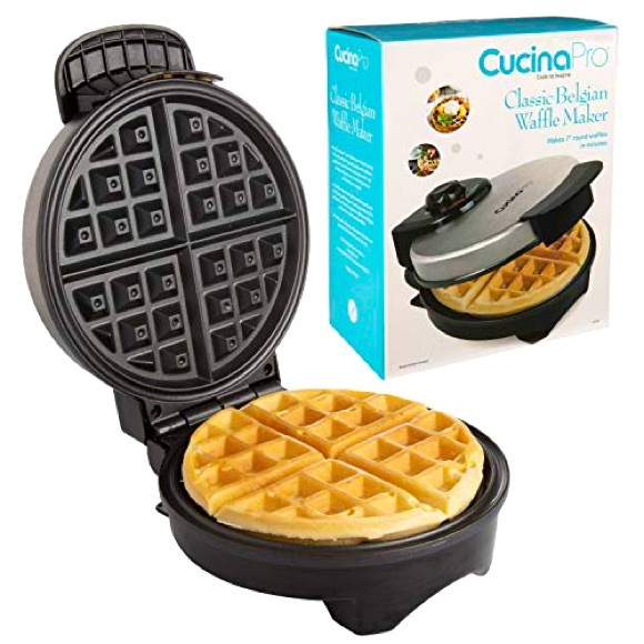 Classic Belgian Waffle Maker - Picture 4 of 5
